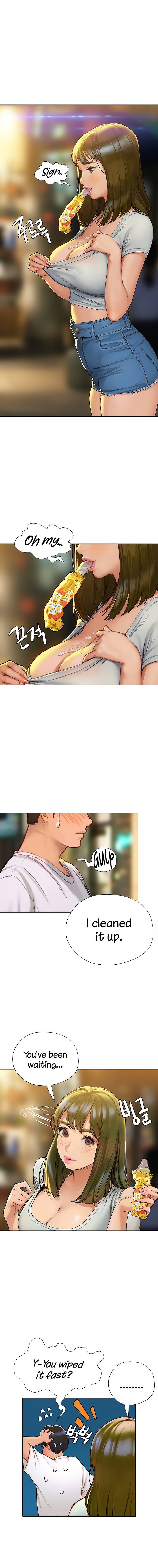 Understanding of Flirting Chapter 4 Page 11