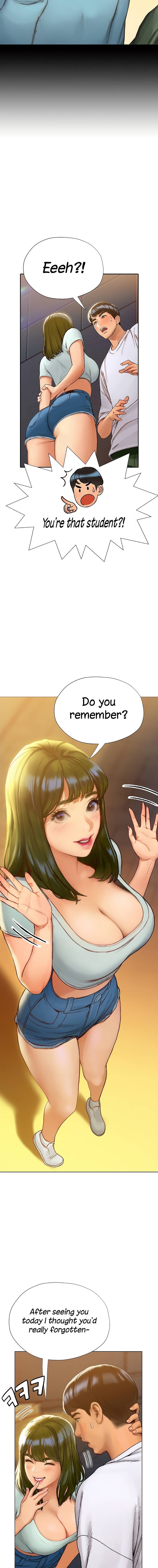 Understanding of Flirting Chapter 4 Page 3