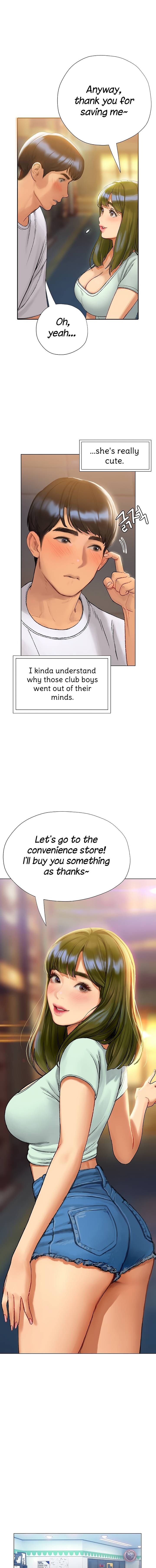 Understanding of Flirting Chapter 4 Page 6