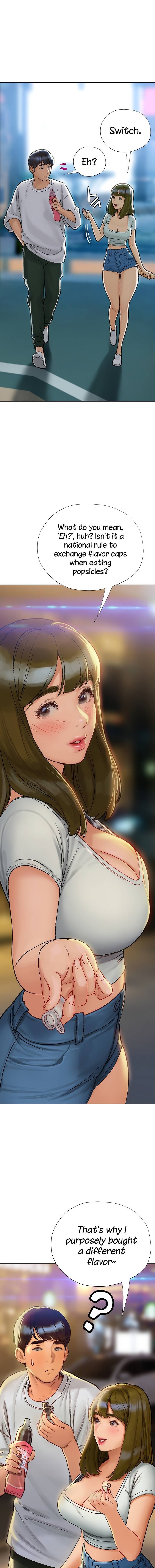 Understanding of Flirting Chapter 4 Page 8
