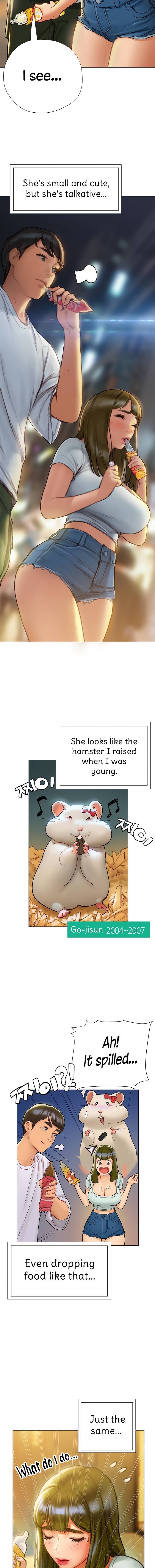 Understanding of Flirting Chapter 4 Page 9