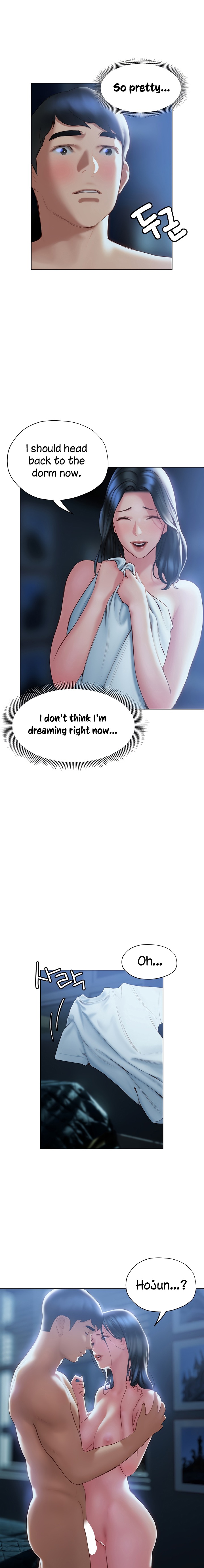 Understanding of Flirting Chapter 34 Page 1