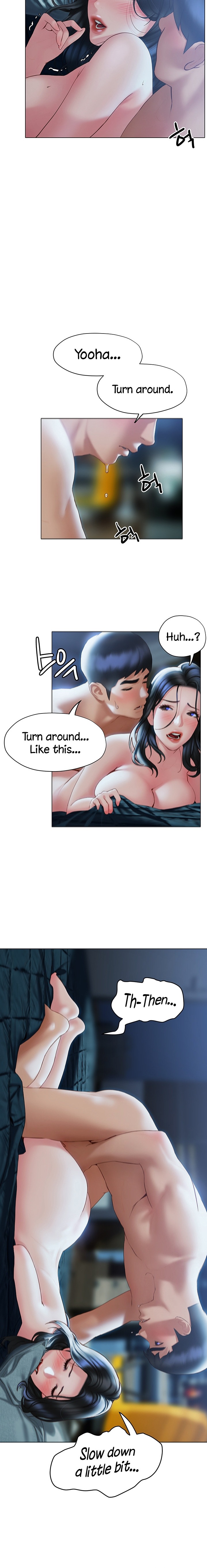 Understanding of Flirting Chapter 34 Page 10