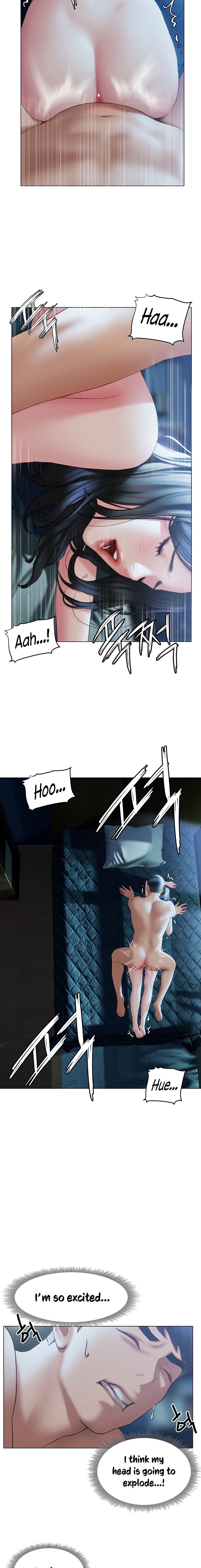 Understanding of Flirting Chapter 34 Page 12