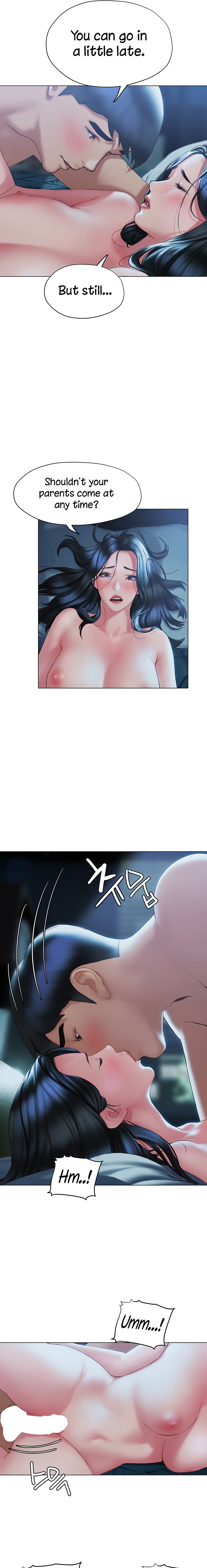 Understanding of Flirting Chapter 34 Page 6