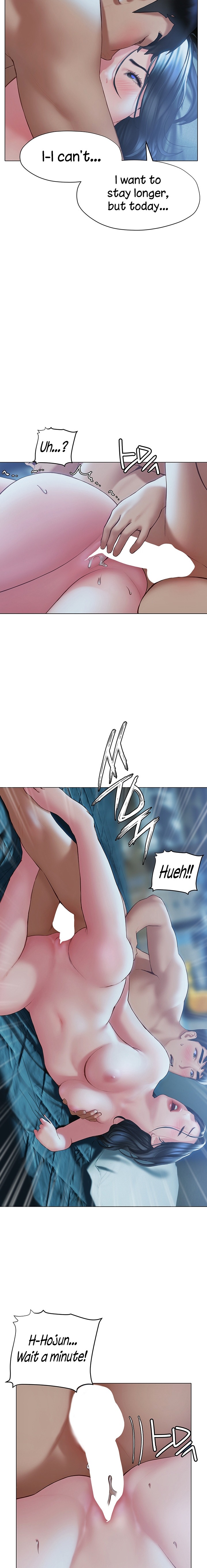 Understanding of Flirting Chapter 34 Page 8