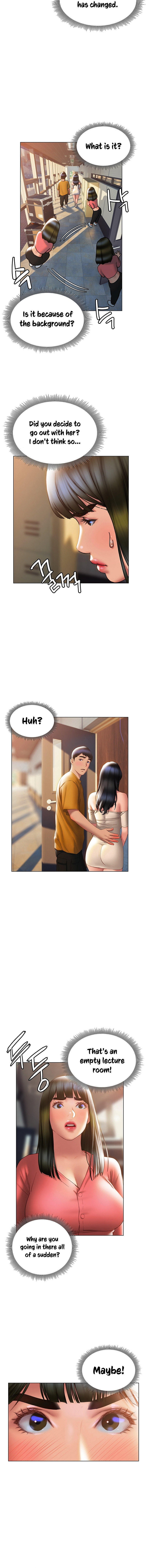 Understanding of Flirting Chapter 35 Page 10