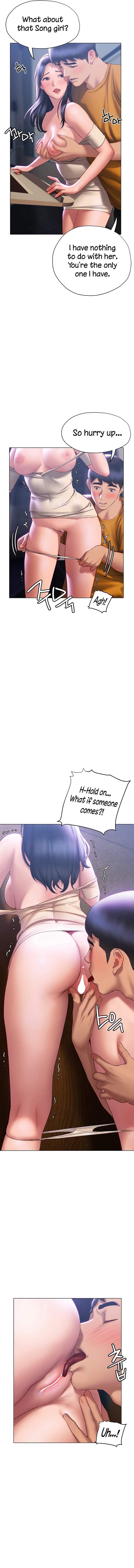 Understanding of Flirting Chapter 35 Page 11