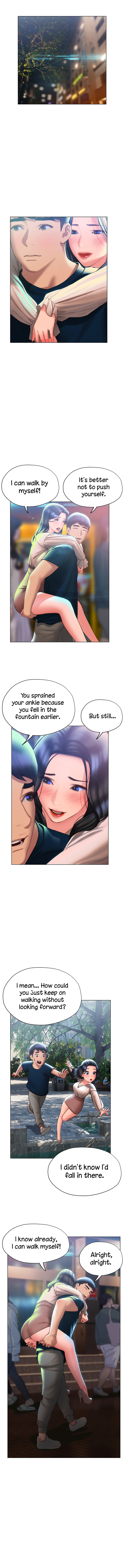 Understanding of Flirting Chapter 35 Page 2