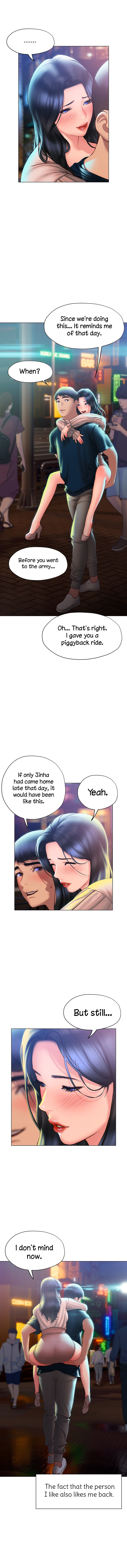 Understanding of Flirting Chapter 35 Page 3