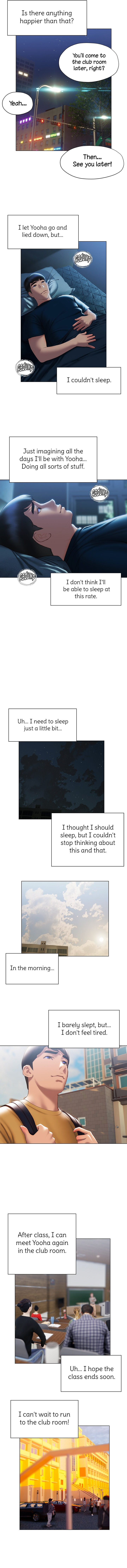 Understanding of Flirting Chapter 35 Page 4