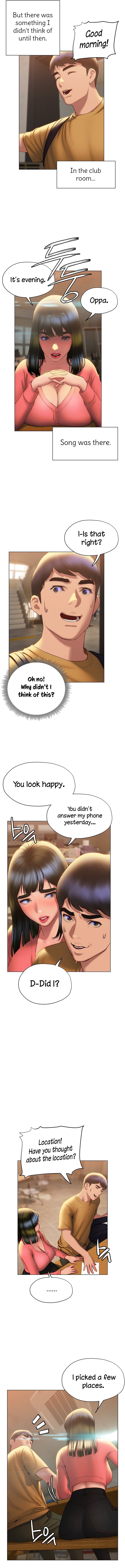 Understanding of Flirting Chapter 35 Page 5