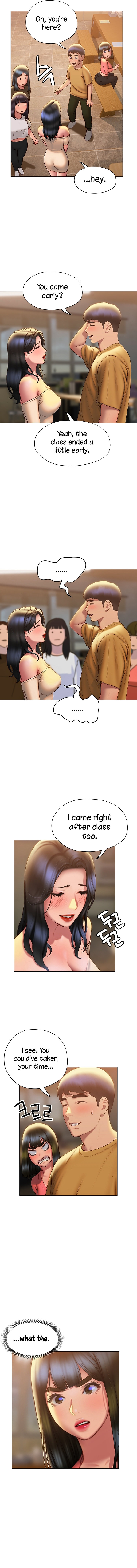 Understanding of Flirting Chapter 35 Page 7