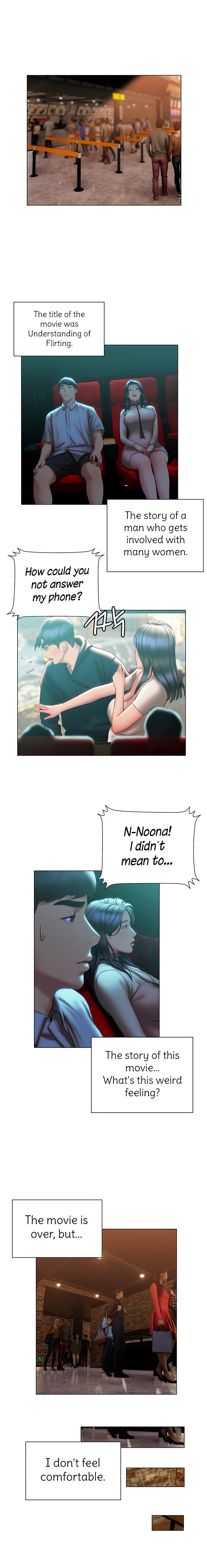 Understanding of Flirting Chapter 36 Page 10