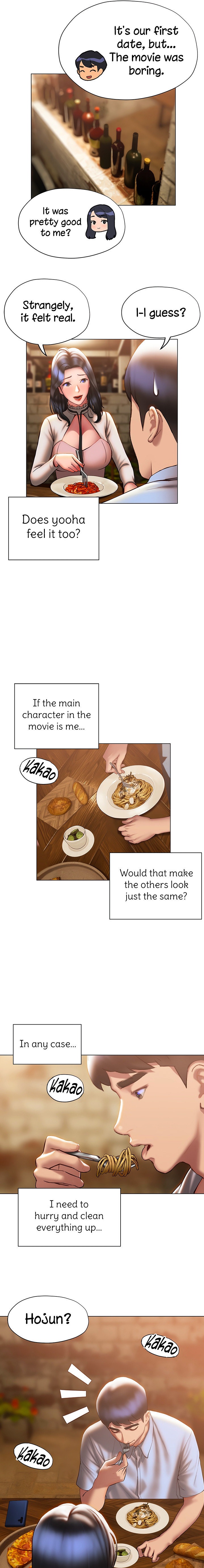Understanding of Flirting Chapter 36 Page 11