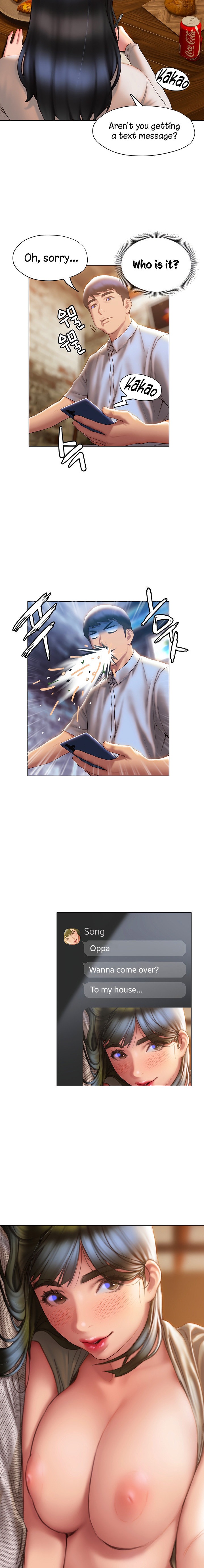 Understanding of Flirting Chapter 36 Page 12