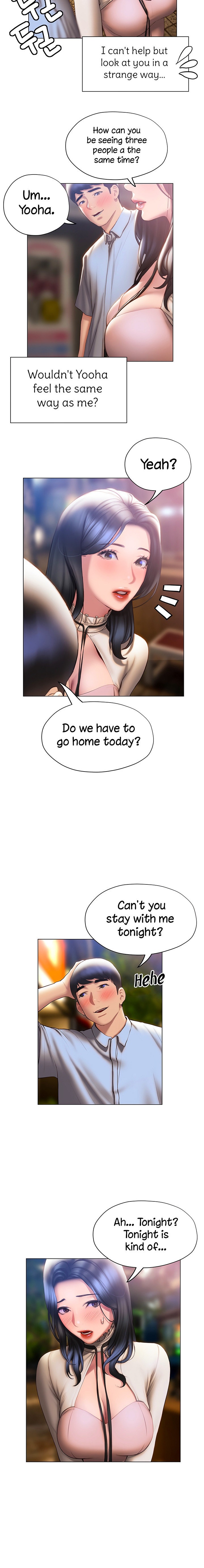 Understanding of Flirting Chapter 36 Page 15