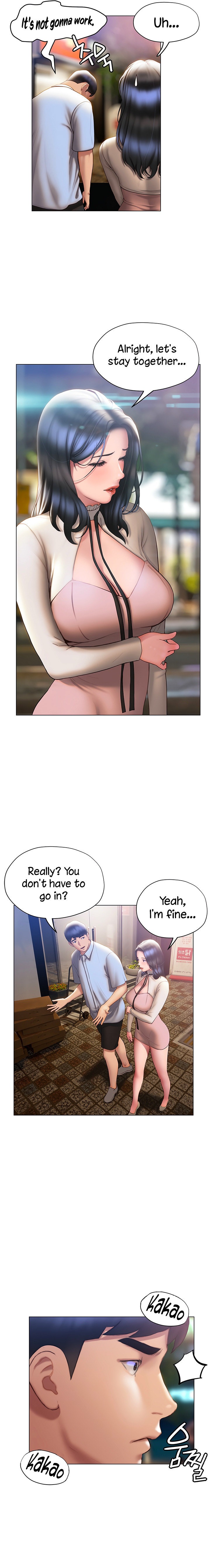 Understanding of Flirting Chapter 36 Page 16