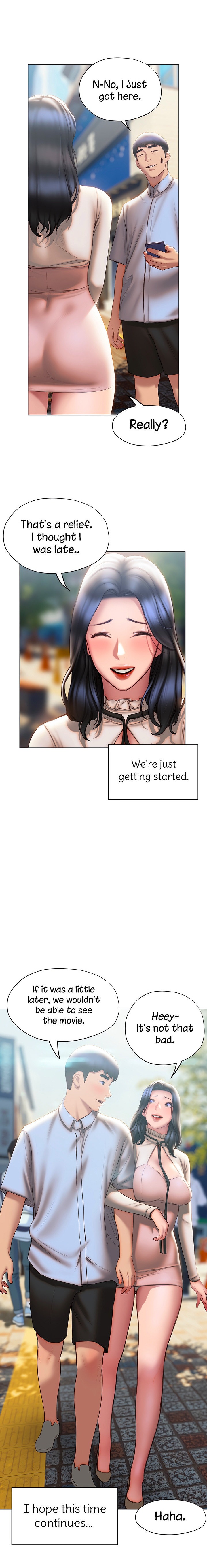 Understanding of Flirting Chapter 36 Page 9