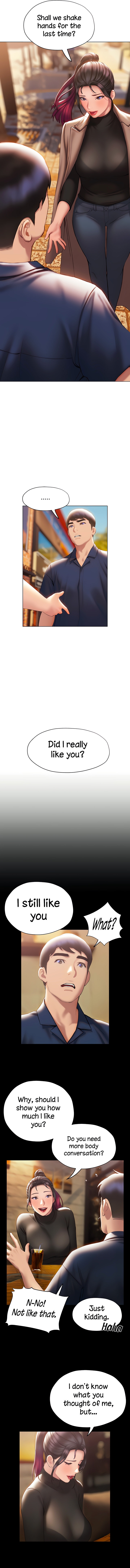 Understanding of Flirting Chapter 37 Page 14