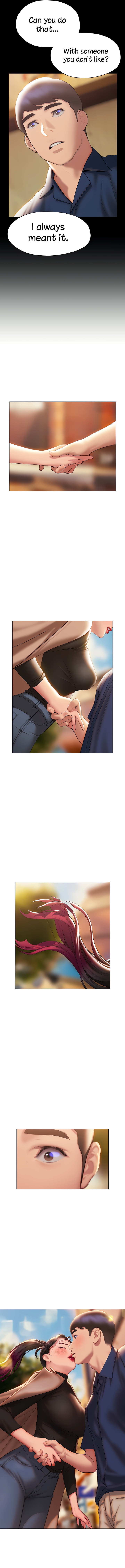 Understanding of Flirting Chapter 37 Page 15