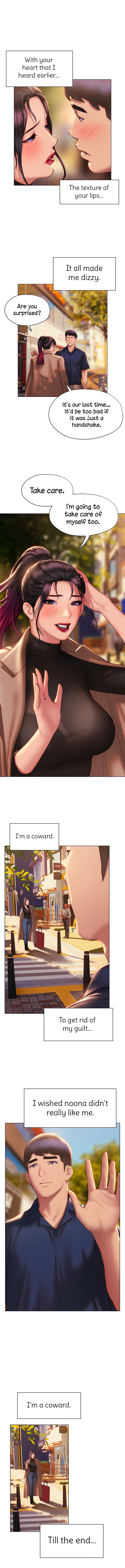 Understanding of Flirting Chapter 37 Page 16