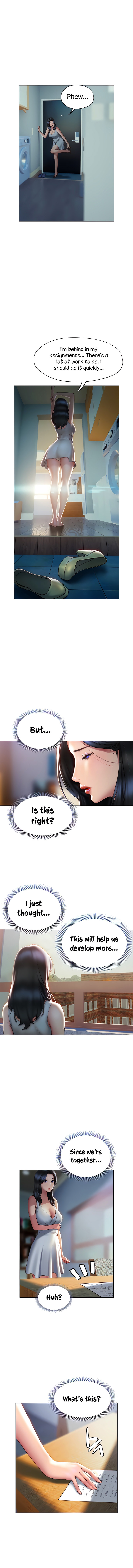 Understanding of Flirting Chapter 37 Page 2