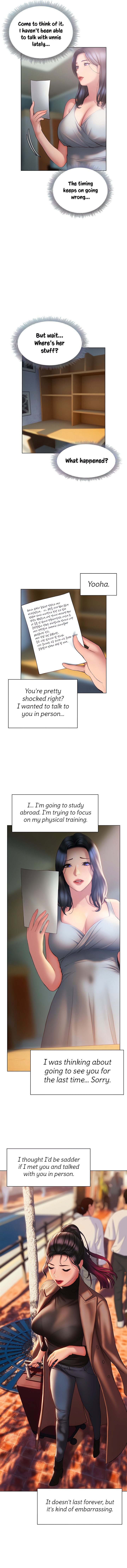 Understanding of Flirting Chapter 37 Page 3
