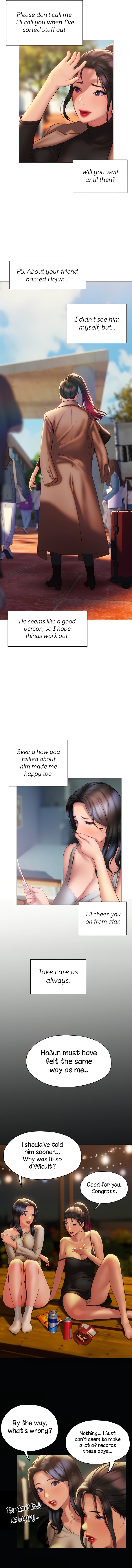 Understanding of Flirting Chapter 37 Page 4