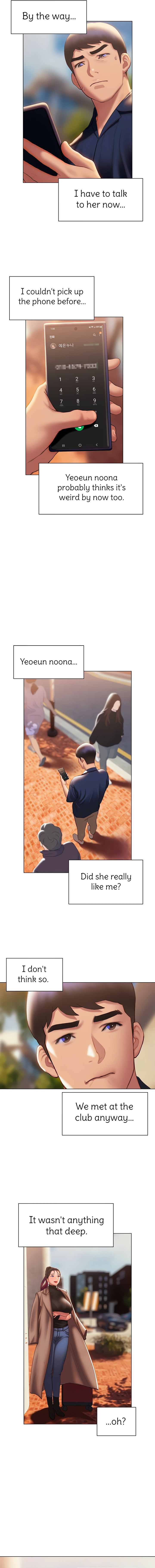 Understanding of Flirting Chapter 37 Page 7