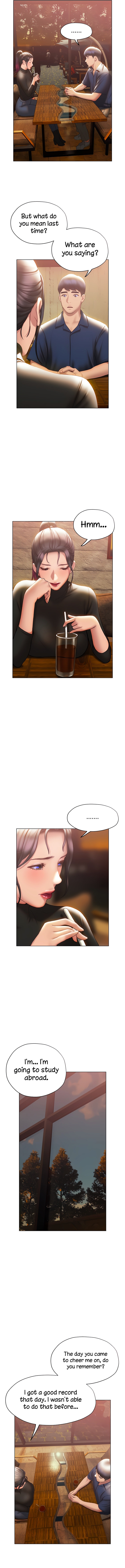 Understanding of Flirting Chapter 37 Page 9