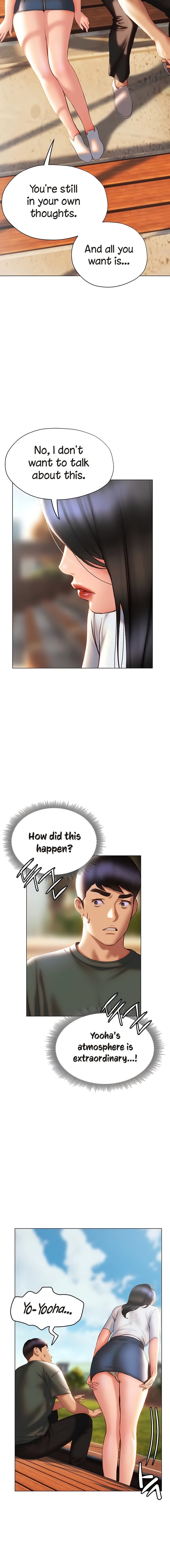 Understanding of Flirting Chapter 38 Page 10