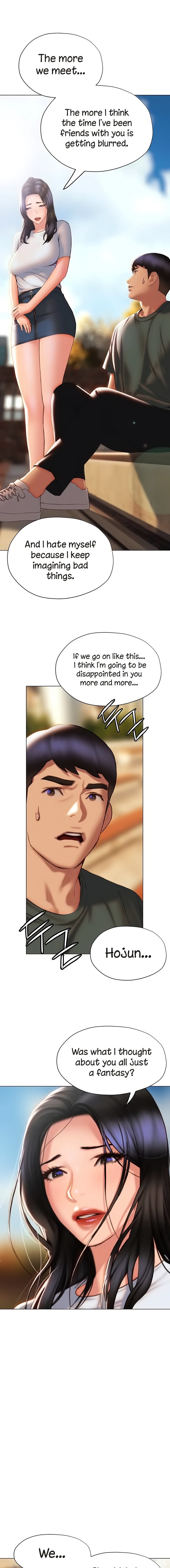 Understanding of Flirting Chapter 38 Page 11