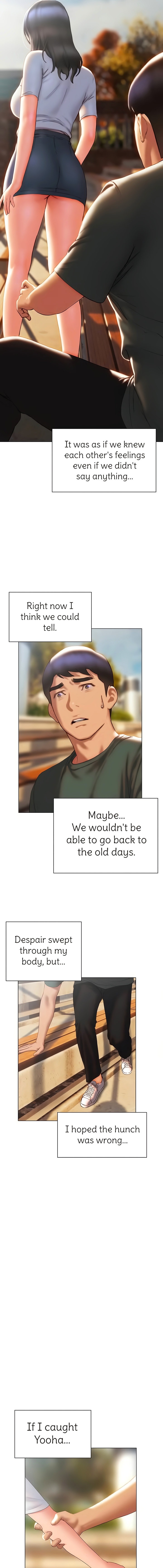 Understanding of Flirting Chapter 38 Page 13