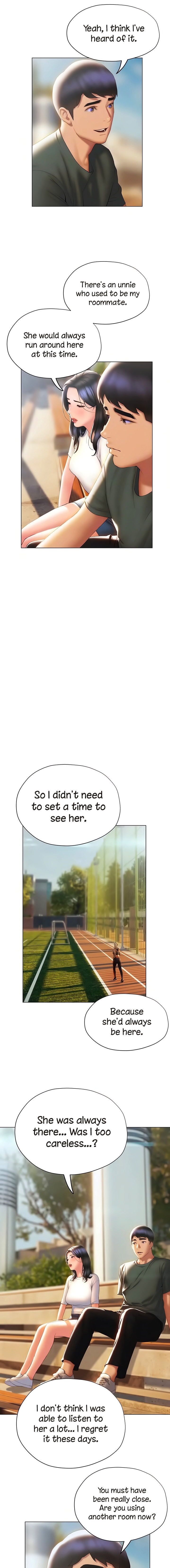 Understanding of Flirting Chapter 38 Page 5