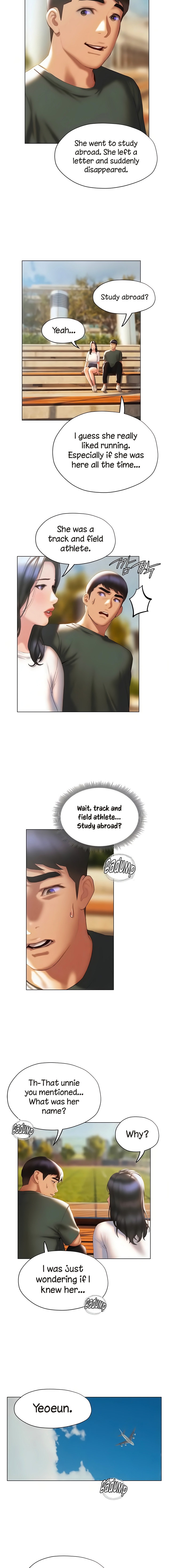 Understanding of Flirting Chapter 38 Page 6