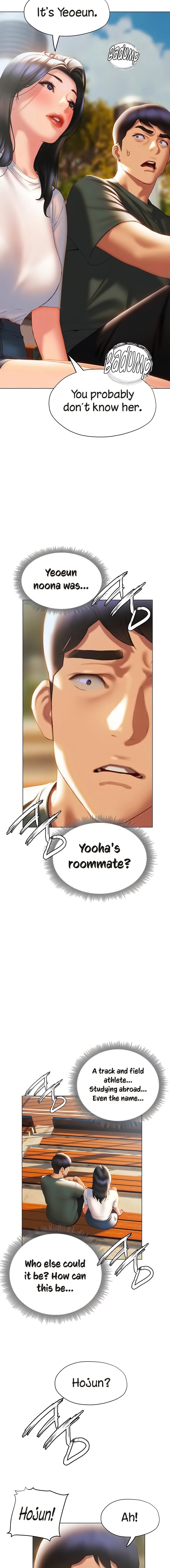 Understanding of Flirting Chapter 38 Page 7