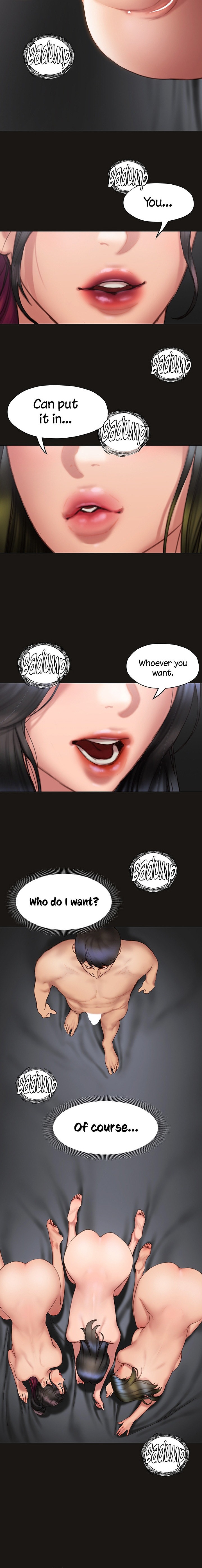 Understanding of Flirting Chapter 39 Page 10