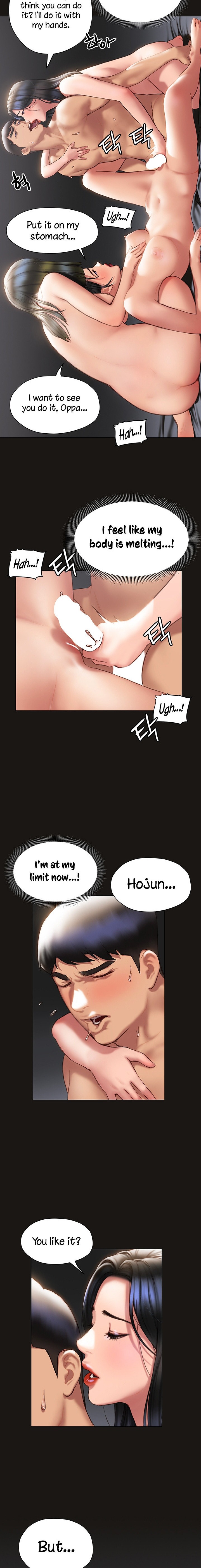 Understanding of Flirting Chapter 39 Page 14