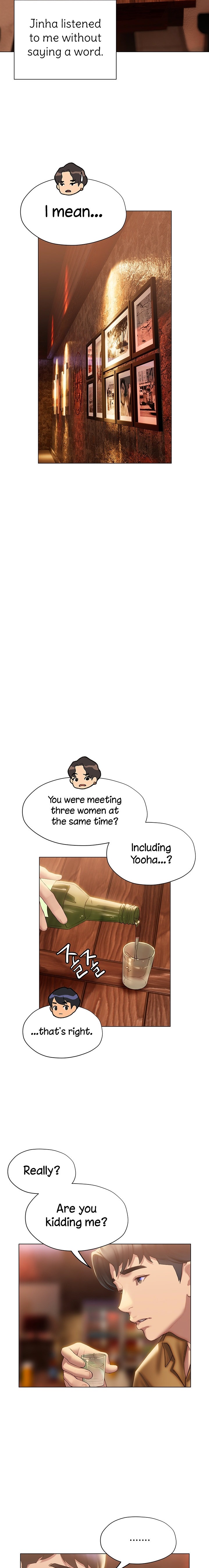 Understanding of Flirting Chapter 39 Page 23