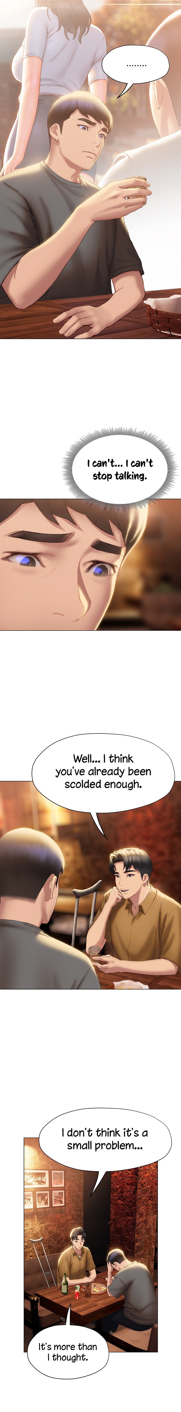 Understanding of Flirting Chapter 39 Page 26