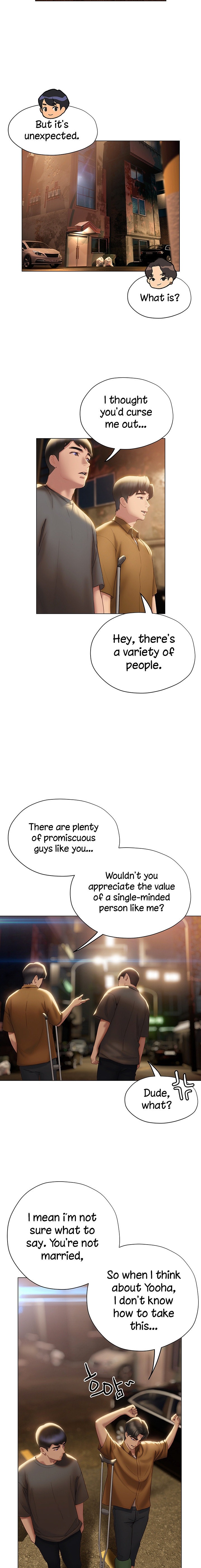 Understanding of Flirting Chapter 39 Page 28