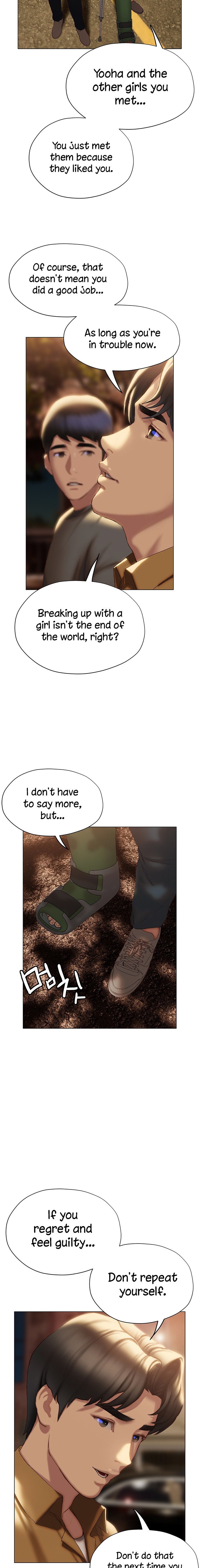 Understanding of Flirting Chapter 39 Page 29