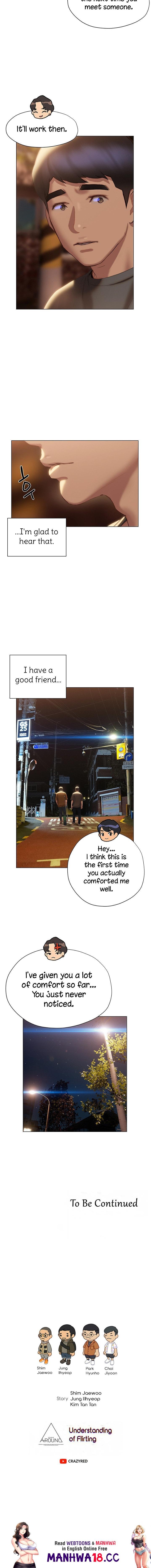 Understanding of Flirting Chapter 39 Page 30