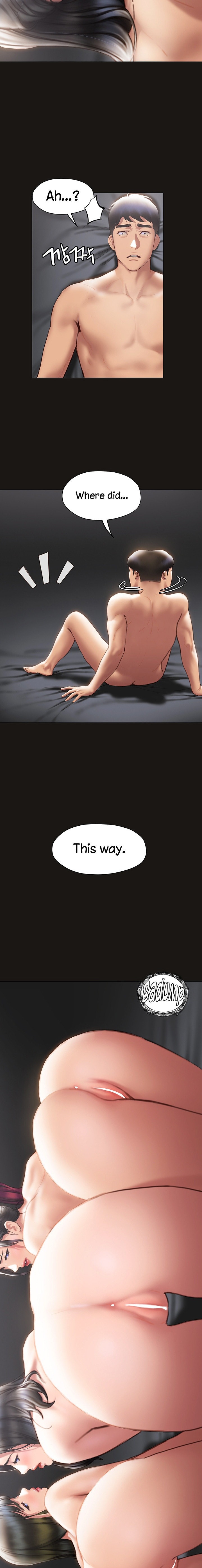 Understanding of Flirting Chapter 39 Page 9