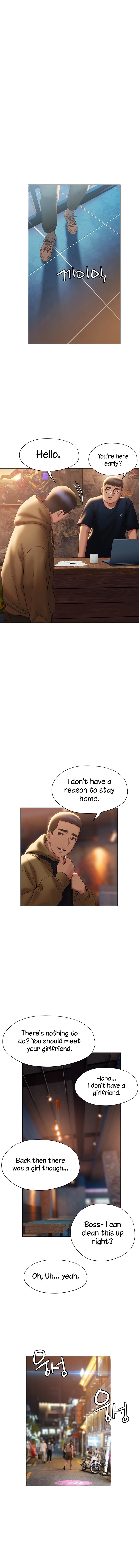 Understanding of Flirting Chapter 40 Page 3