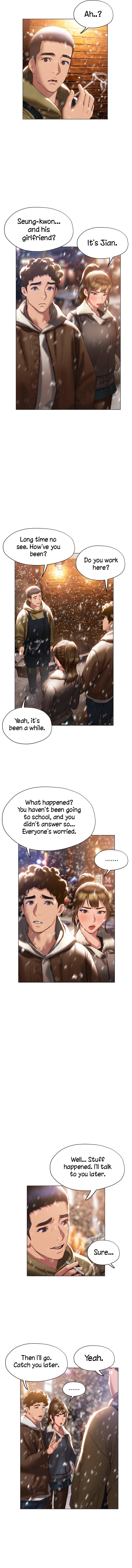 Understanding of Flirting Chapter 40 Page 6