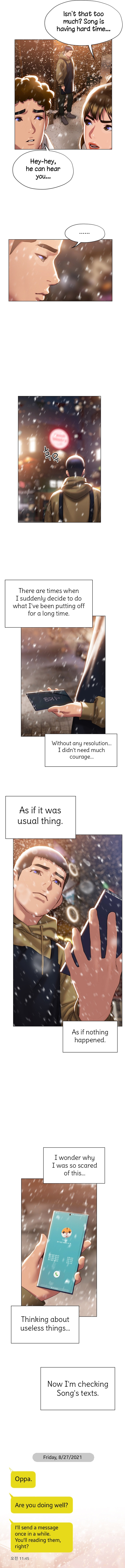 Understanding of Flirting Chapter 40 Page 7