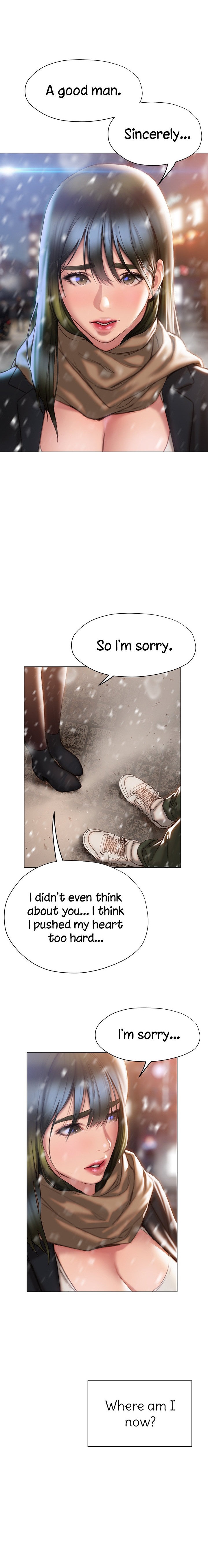 Understanding of Flirting Chapter 41 Page 10