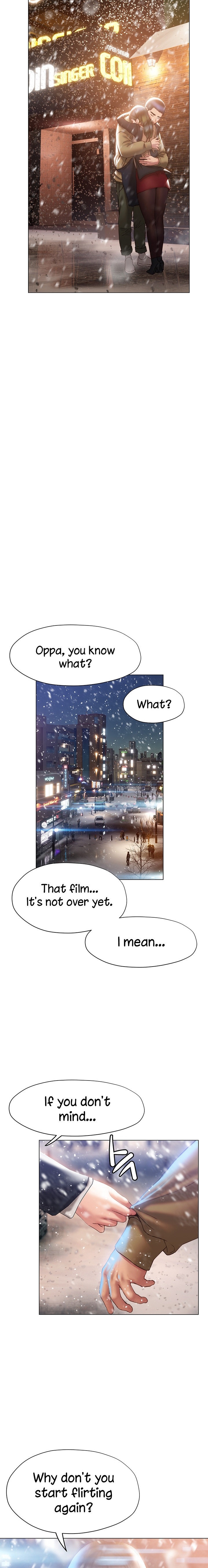 Understanding of Flirting Chapter 41 Page 15